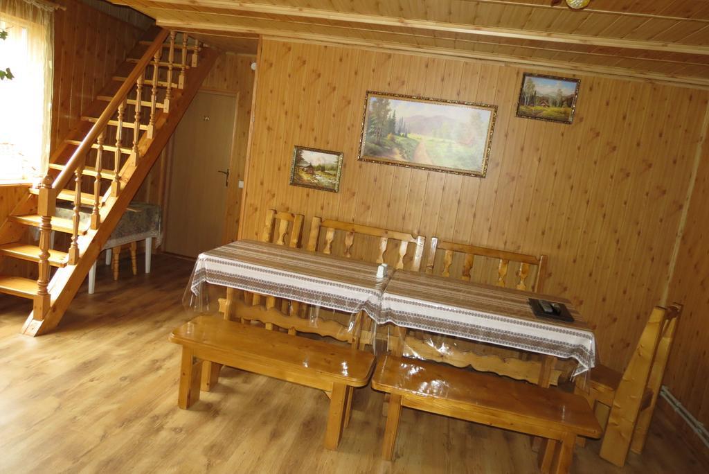 Bilyy Kamin Guest House Tatariv Exterior photo