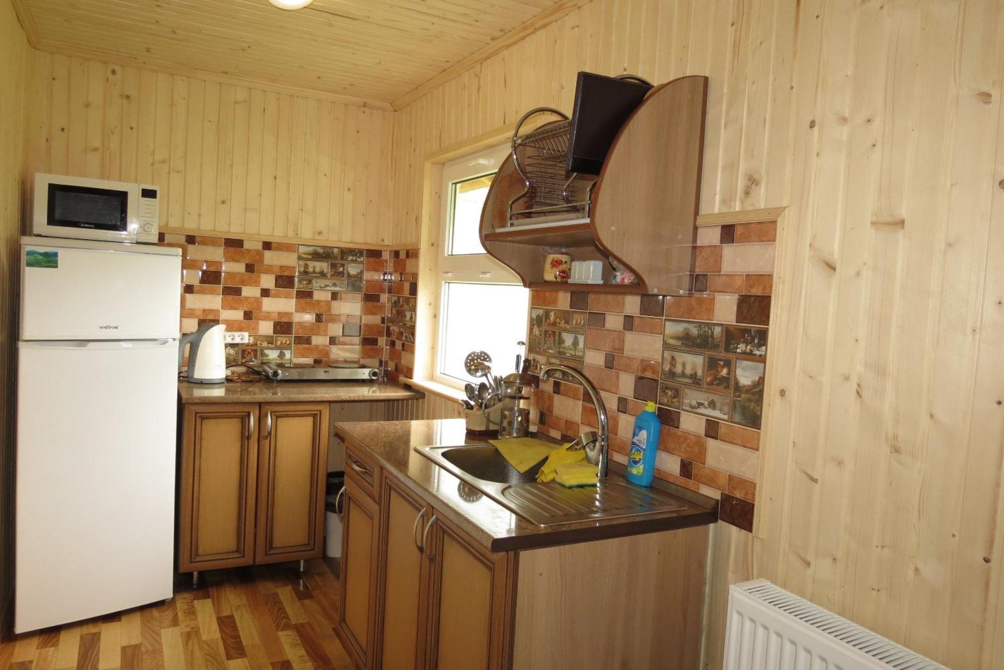 Bilyy Kamin Guest House Tatariv Room photo