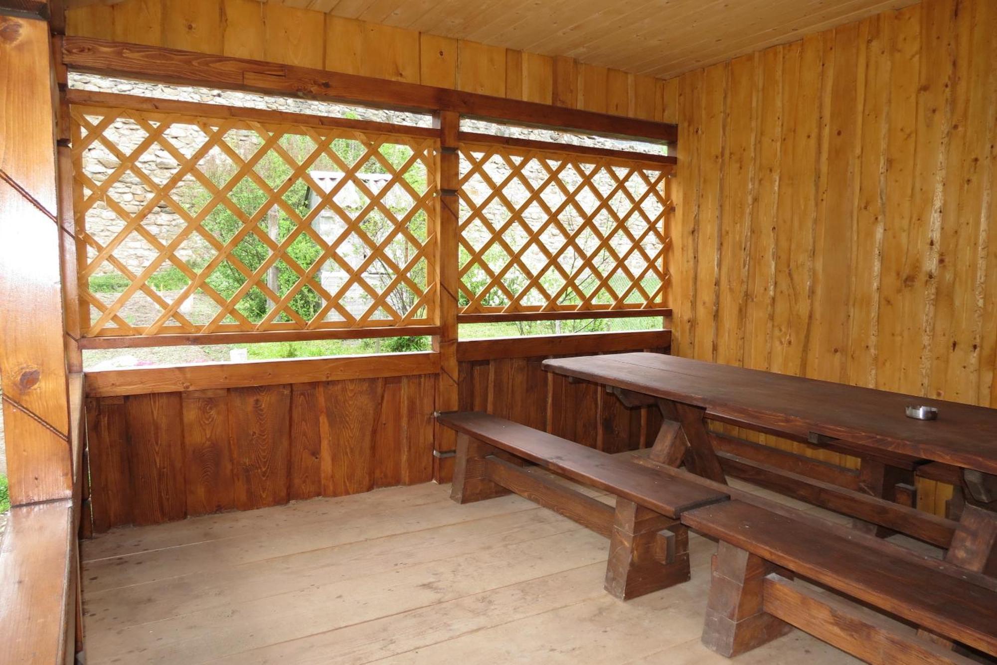 Bilyy Kamin Guest House Tatariv Room photo