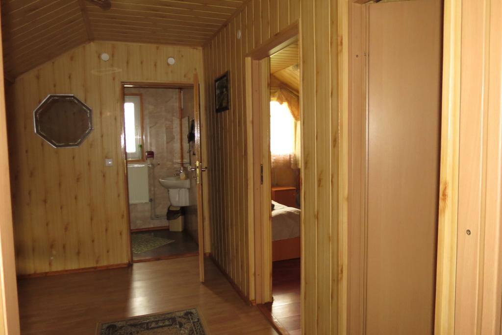 Bilyy Kamin Guest House Tatariv Exterior photo