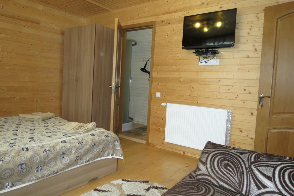 Bilyy Kamin Guest House Tatariv Exterior photo
