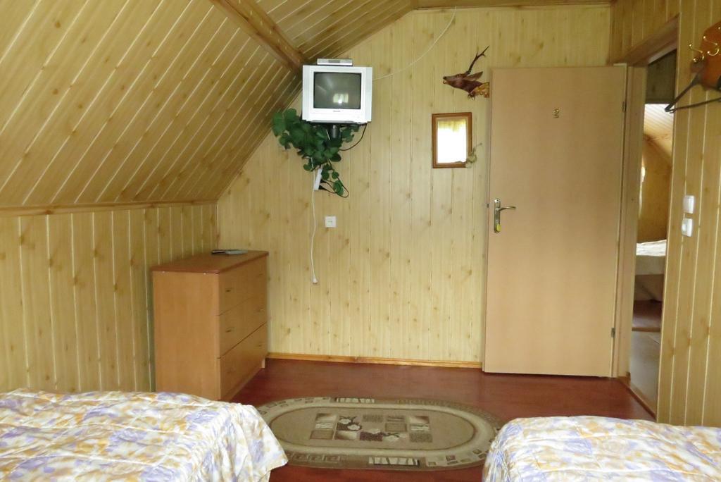 Bilyy Kamin Guest House Tatariv Exterior photo