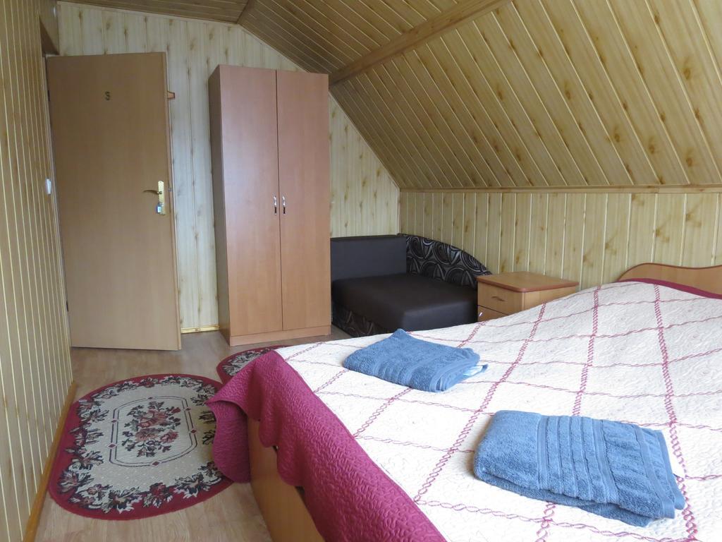 Bilyy Kamin Guest House Tatariv Exterior photo