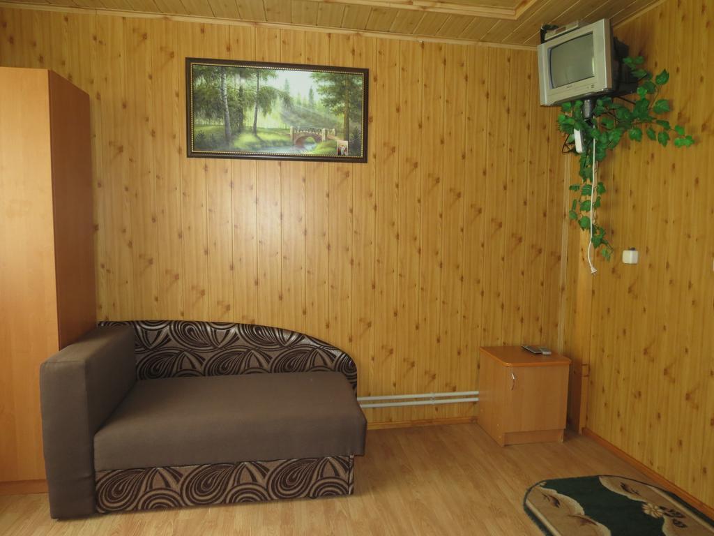 Bilyy Kamin Guest House Tatariv Exterior photo