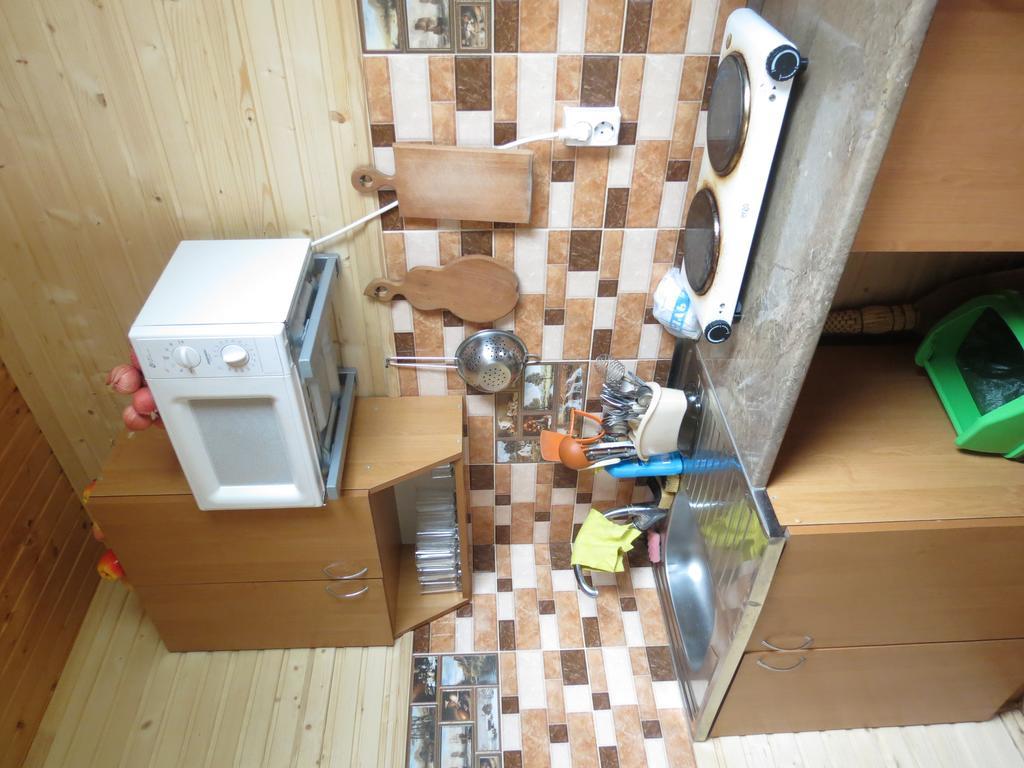 Bilyy Kamin Guest House Tatariv Exterior photo