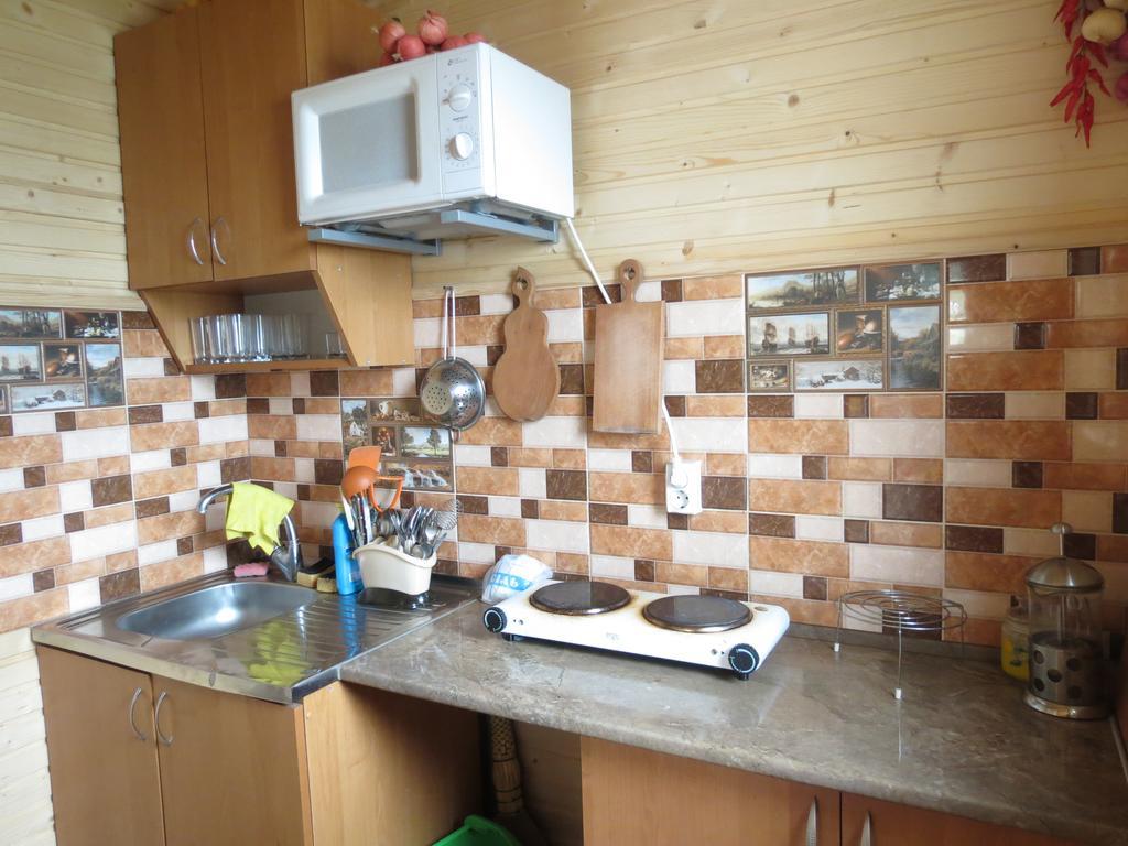 Bilyy Kamin Guest House Tatariv Exterior photo