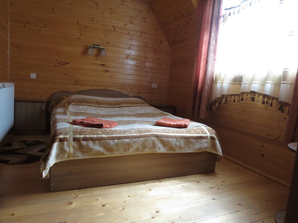 Bilyy Kamin Guest House Tatariv Exterior photo