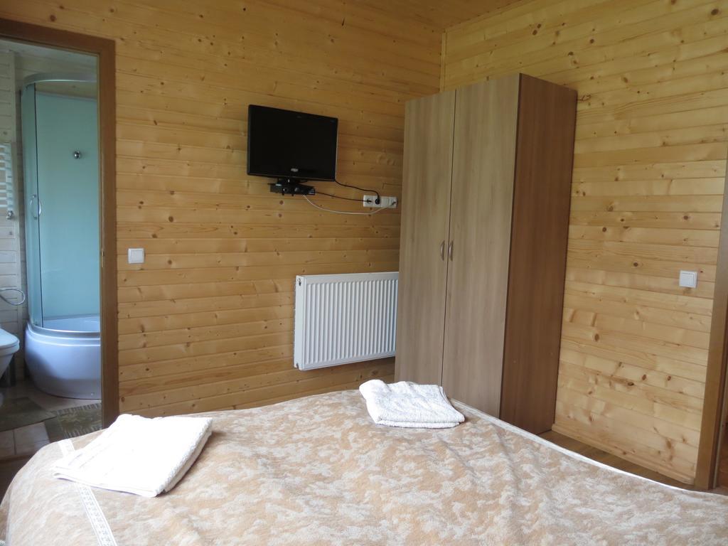 Bilyy Kamin Guest House Tatariv Exterior photo